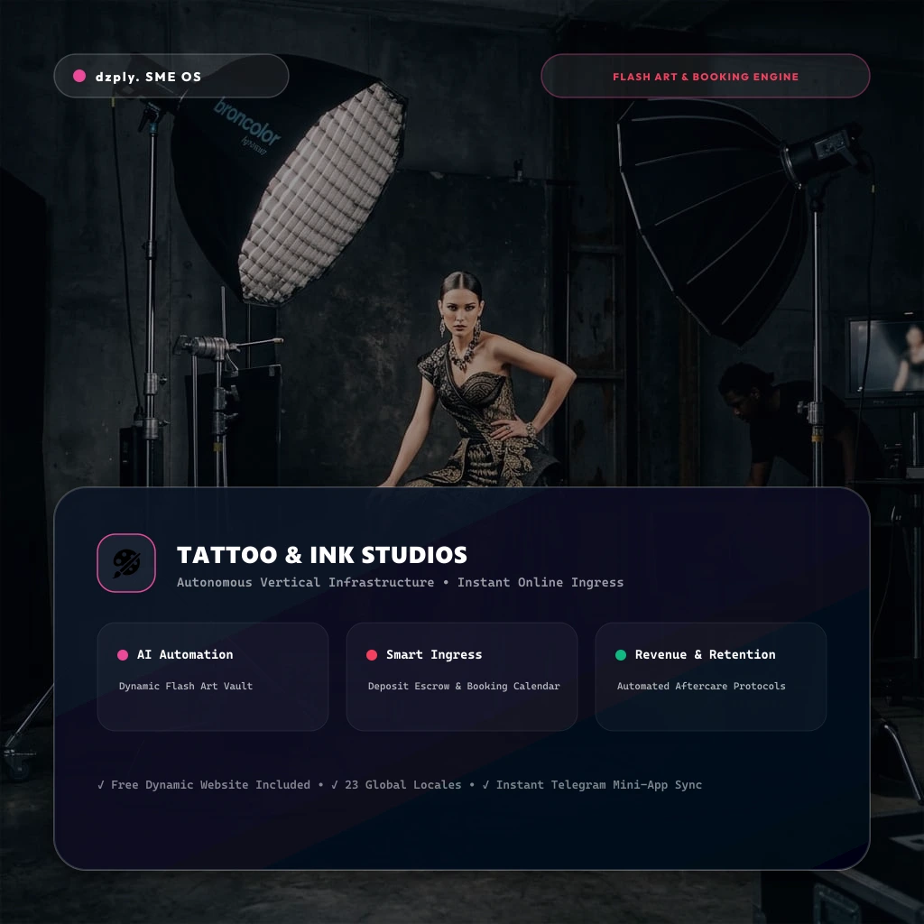 Tattoo & Ink Art Studios